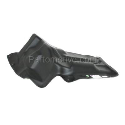 Aftermarket Replacement - ESS-1635LC CAPA For 09-14 Matrix Engine Splash Shield Under Cover Manual Trans Driver Side - Image 2