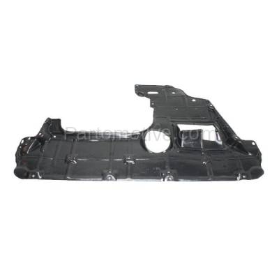 Aftermarket Replacement - ESS-1595C CAPA For 13-14 RAV4 Front Engine Splash Shield Under Cover Undercar 514100R030 - Image 2