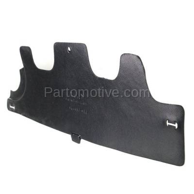 Aftermarket Replacement - ESS-1106C CAPA For 05-10 300/06-14 Charger Engine Splash Shield Under Cover Side Undercar - Image 2