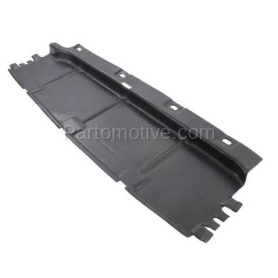 Aftermarket Replacement - ESS-1138 10-11 Transit Connect Engine Splash Shield Under Cover/Air Deflector FO1228122 - Image 2