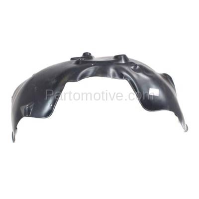 Aftermarket Replacement - IFD-1184LC CAPA 03-09 Ram Pickup Truck Front Splash Shield Inner Fender Liner Panel Driver - Image 2