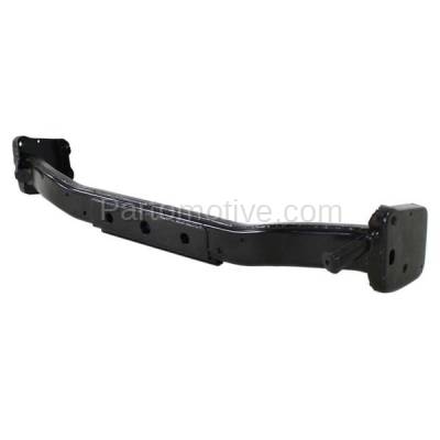 Aftermarket Replacement - BRF-1874RC CAPA 2005-2015 Toyota Tacoma Pickup Truck (Standard, Extended, Crew Cab) (2WD or 4WD) Rear Bumper Impact Bar Reinforcement Steel - Image 2