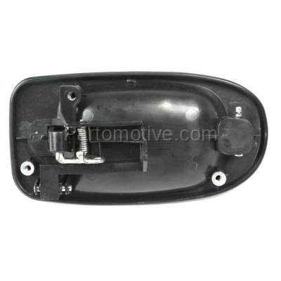 Aftermarket Replacement - DHE-1435R Chevy Venture Van Rear Outside Exterior Sliding Door Handle Right Side 10322222 - Image 3