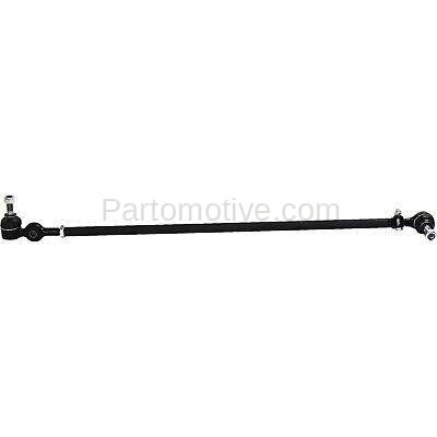Aftermarket Replacement - KV-RV28210043 Tie Rods Assembly Front Passenger Right Side for VW RH Hand Thing - Image 1