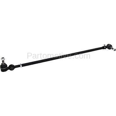 Aftermarket Replacement - KV-RV28210043 Tie Rods Assembly Front Passenger Right Side for VW RH Hand Thing - Image 2