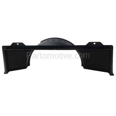 Aftermarket Replacement - FMA-1656 UPPER FAN SHROUD; WITH REAR AIR CONDITIONING GM3110135 - Image 3