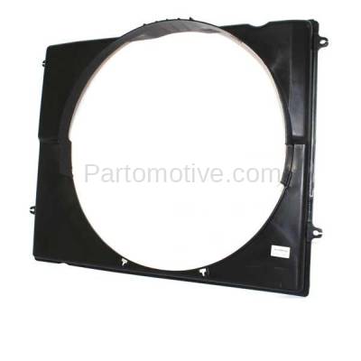 Aftermarket Replacement - FMA-1902 6 CYL FAN SHROUD TO3110111 - Image 2