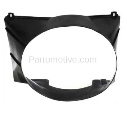 Aftermarket Replacement - FMA-1600 RADIATOR FAN SHROUD LIGHT DUTY 5.0L AND 5.8L V8 FO3110121 - Image 3