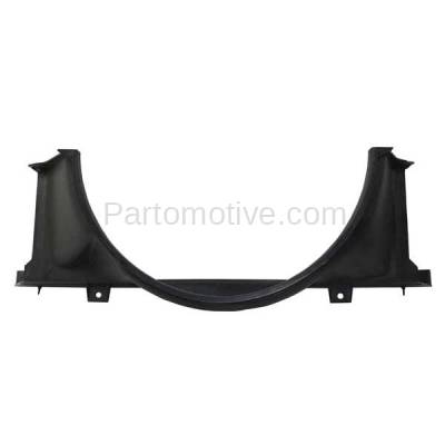 Aftermarket Replacement - FMA-1646 LOWER FAN SHROUD; 2.8 V-6 GM3110121 - Image 1