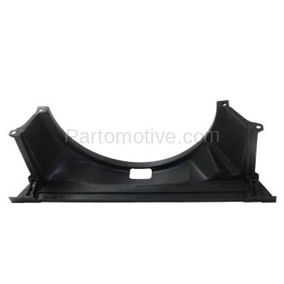 Aftermarket Replacement - FMA-1646 LOWER FAN SHROUD; 2.8 V-6 GM3110121 - Image 3