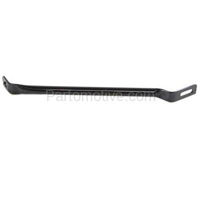 Aftermarket Replacement - RSP-1096 2005-2010 Jeep Grand Cherokee Front Center Radiator Support Core Crossmember Support Brace Primed Made of Steel Left Driver or Right Passenger Side - Image 1
