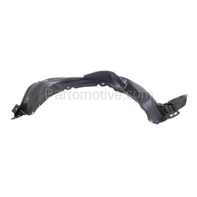 Aftermarket Replacement - IFD-2023RC CAPA For 12 13 14 Yaris Japan Built Front Splash Shield Inner Fender Liner Right - Image 2