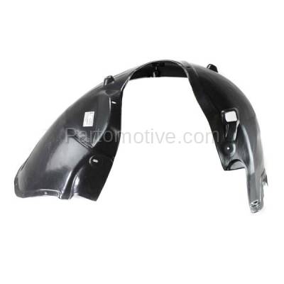 Aftermarket Replacement - IFD-1175LC CAPA 05-10 300 & Charger Front Splash Shield Inner Fender Liner Driver CH1250128 - Image 2