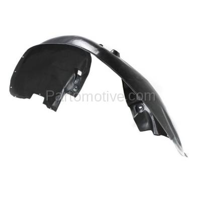 Aftermarket Replacement - IFD-1175LC CAPA 05-10 300 & Charger Front Splash Shield Inner Fender Liner Driver CH1250128 - Image 3