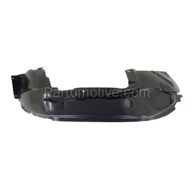 Aftermarket Replacement - IFD-1114LC CAPA 11-17 Patriot Front Splash Shield Inner Fender Liner Panel Driver CH1248165 - Image 2
