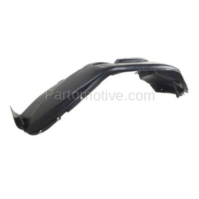 Aftermarket Replacement - IFD-1114LC CAPA 11-17 Patriot Front Splash Shield Inner Fender Liner Panel Driver CH1248165 - Image 3