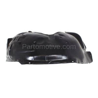 Aftermarket Replacement - IFD-1120LC CAPA 08-12 Liberty Front Splash Shield Inner Fender Liner Panel Driver CH1248146 - Image 2