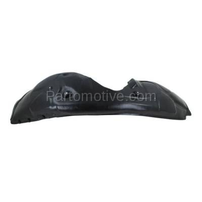Aftermarket Replacement - IFD-1127LC CAPA 11-14 Charger Front Splash Shield Inner Fender Liner Panel Driver CH1248154 - Image 3