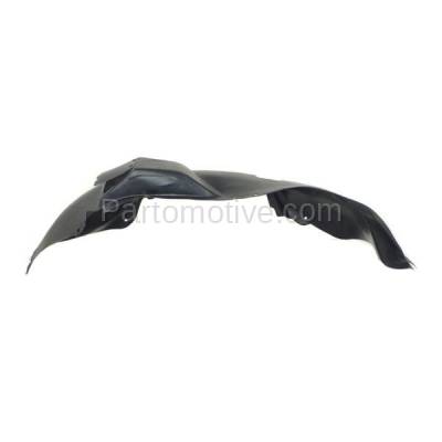 Aftermarket Replacement - IFD-1152LC CAPA 05 06 07 Grand Cherokee Front Splash Shield Inner Fender Liner Panel Driver - Image 3