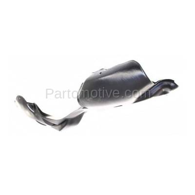 Aftermarket Replacement - IFD-1154LC CAPA 08 09 10 Grand Cherokee Front Splash Shield Inner Fender Liner Panel Driver - Image 3