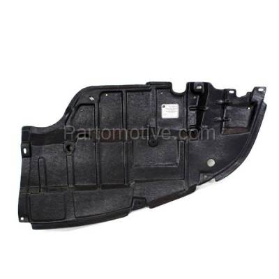 Aftermarket Replacement - ESS-1408LC CAPA For 07-12 ES350 Engine Splash Shield Under Cover LH Driver Side 5144233120 - Image 1