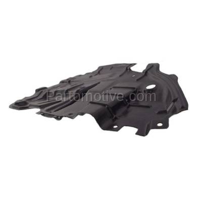 Aftermarket Replacement - ESS-1594RC CAPA For 13-15 Avalon Front Engine Splash Shield Under Cover RH Passenger Side - Image 2