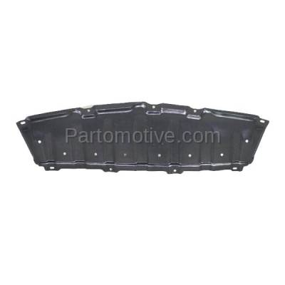 Aftermarket Replacement - ESS-1617C CAPA For 04-09 Prius Center Engine Splash Shield Under Cover Guard 5144747010 - Image 2