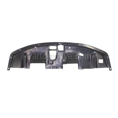 Aftermarket Replacement - ESS-1647 2000 S40 Front Lower Engine Splash Shield Under Cover Panel VO1228100 308084748 - Image 2