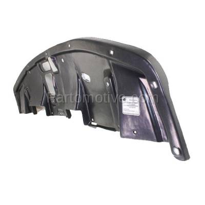 Aftermarket Replacement - ESS-1647 2000 S40 Front Lower Engine Splash Shield Under Cover Panel VO1228100 308084748 - Image 3
