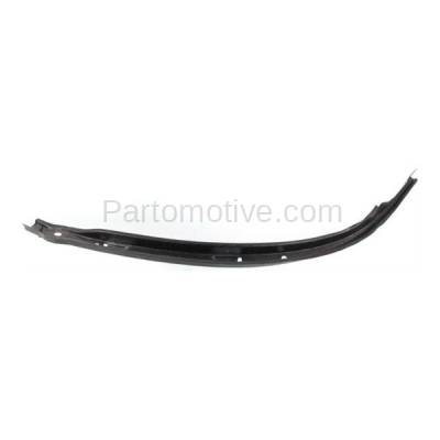 Aftermarket Replacement - BRT-1152FRC 02-06 Camry Front Outer Bumper Cover Face Bar Retainer Brace Reinforcement Support Bracket Right Passenger Side - Image 2