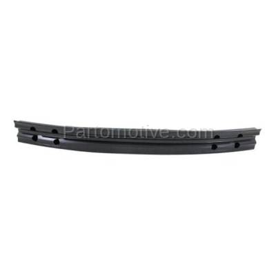 Aftermarket Replacement - BRF-1198R 2005-2014 Ford Mustang (Convertible & Coupe) (Models with Tow) Rear Bumper Impact Bar Beam Crossmember Reinforcement Steel - Image 1