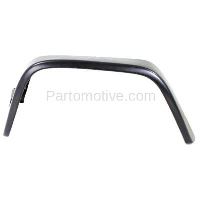 Aftermarket Replacement - FDF-1053R 2003-2018 Mercedes-Benz G-Class (G550, G55 AMG) Front Fender Flare Wheel Opening Molding Trim Arch Plastic Right Passenger Side - Image 1