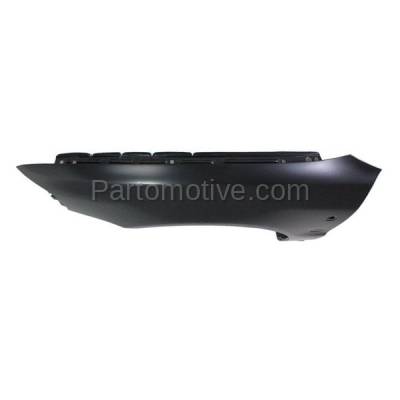 Aftermarket Replacement - FDR-1041L 1996-1997 Audi A4 & A4 Quattro Front Fender Quarter Panel (with Emblem Provision) with Turn Signal Light Hole Left Driver Side - Image 3