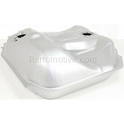 Aftermarket Replacement - KV-ARBA670101 12 Gallon Fuel Gas Tank For 90-93 Acura Integra Silver - Image 1