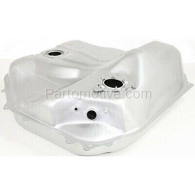 Aftermarket Replacement - KV-ARBA670101 12 Gallon Fuel Gas Tank For 90-93 Acura Integra Silver - Image 2