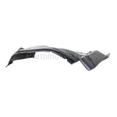 Aftermarket Replacement - IFD-1396R 04-07 Chevy Colorado, GMC Canyon & 06-08 Isuzu i280/i290/i350/i370 Pickup Truck Front (Outer Section) Splash Shield Inner Fender Liner Panel Plastic Right Passenger Side - Image 2