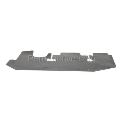 Aftermarket Replacement - IFD-1310 08-11 Cadillac STS (RWD) Front Splash Shield Inner Fender Liner Panel Plastic Left Driver or Right Passenger Side - Image 3