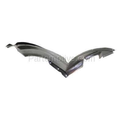 Aftermarket Replacement - IFD-1368R 95-99 Sunfire Front (Front Section) Splash Shield Inner Fender Liner Panel Plastic Right Passenger Side - Image 2