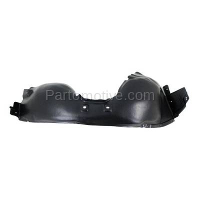 Aftermarket Replacement - IFD-1329R 2011-2015 Chevrolet Cruze & 2016 Chevy Cruze Limited Front Splash Shield Inner Fender Liner Plastic Right Passenger Side - Image 2