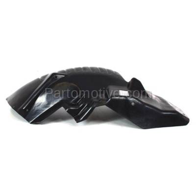 Aftermarket Replacement - IFD-1132R 03-10 Viper Front Splash Shield Inner Fender Liner Panel RH Right Side CH1249149 - Image 2