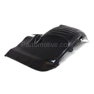 Aftermarket Replacement - IFD-1132R 03-10 Viper Front Splash Shield Inner Fender Liner Panel RH Right Side CH1249149 - Image 3