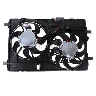 Aftermarket Replacement - FMA-1812 RADIATOR FAN ASSEMBLY MA3115145 - Image 2