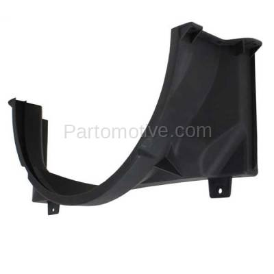 Aftermarket Replacement - FMA-1642 LOWER FAN SHROUD; 5.0L/5.7L V8 WITH 28in WIDE RADIATOR GM3110117 - Image 2