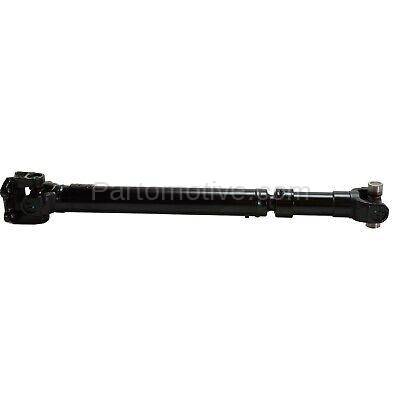 Aftermarket Replacement - KV-RJ54550008 Driveshaft Front for Jeep Cherokee Comanche Wagoneer 1984-1986 - Image 1