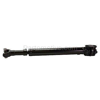 Aftermarket Replacement - KV-RJ54550009 Driveshaft Front for Jeep Cherokee Comanche Wagoneer 1990 - Image 2