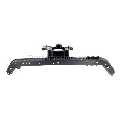 Aftermarket Replacement - RSP-1638 2013-2018 Nissan Sentra (FE+S, FE+SV, S, SL, SR, SV) Sedan 1.8L Front Radiator Support Upper Crossmember Tie Bar Panel Steel - Image 1