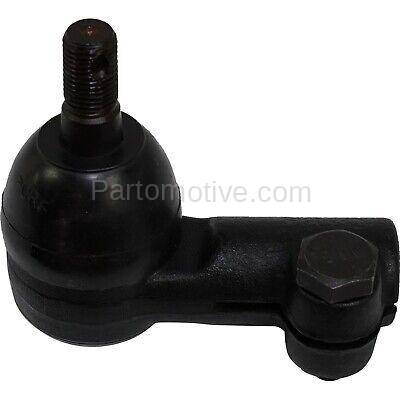 Aftermarket Replacement - KV-RP28210003 Tie Rod End For 1982-1989 Buick Skyhawk Front Right Outer - Image 1