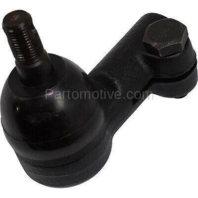 Aftermarket Replacement - KV-RP28210003 Tie Rod End For 1982-1989 Buick Skyhawk Front Right Outer - Image 2