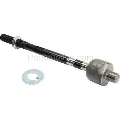Aftermarket Replacement - KV-RN28210007 Front Steering Inner Tie Rod End LF Left Driver RF Right Passenger Side Each New - Image 2