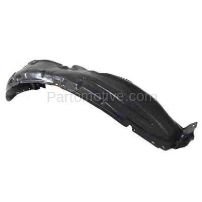 Aftermarket Replacement - IFD-1850LC CAPA For 09-10 Murano Front Splash Shield Inner Fender Liner Panel Left Driver - Image 2